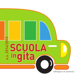 scuola in gita 2014-2015