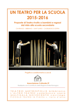 Opuscolo scaricabile