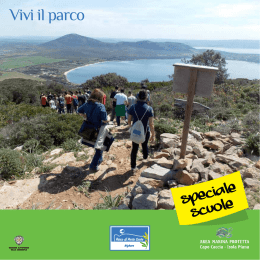 opuscolo speciale SCUOLE 2015/16