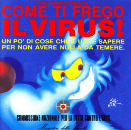 come ti frego il virus - EDUCAZIONE ALLA SALUTE