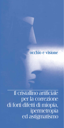 Imp. opuscolo Cristallino2.indd