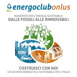 manifesto - EnergoClub