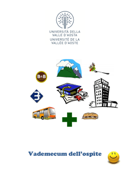 Opuscolo - versione per sito Op - Università della Valle d`Aosta