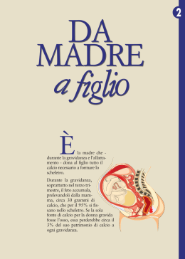 Da madre a figlio