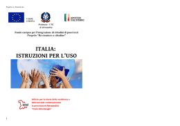 italia - Da straniero a cittadino