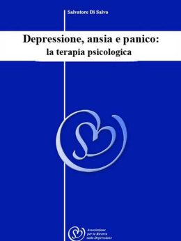 “Depressione, ansia e panico: la terapia psicologica” in f.to pdf