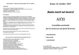 opuscolo - slai cobas marghera