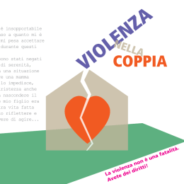 Violenza nella coppia