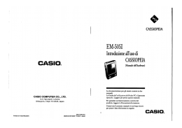 Manuale dell`hardware - Support