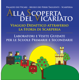 Scarica la guida di laboratori