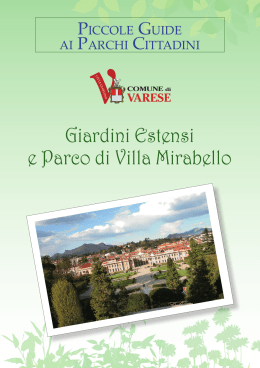 Giardini Estensi e Parco di Villa Mirabello