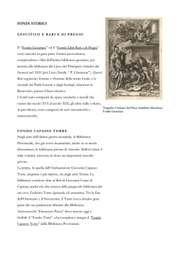 scarica il documento - Provincia di Benevento