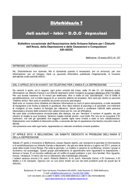 Newsletter - Tazio Carlevaro