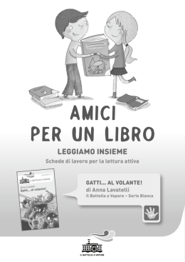leggiamo insieme - LeggendoLeggendo
