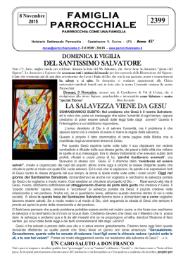2399 - Parrocchia SS. Salvatore