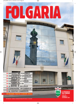 File "folgaria-notizie-dicembre-2014" di 1,21 MB