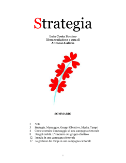 Strategia - LCB-Marketing Pol&iacute;tico