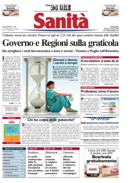 Leggi l`articolo - Audioprotesisti