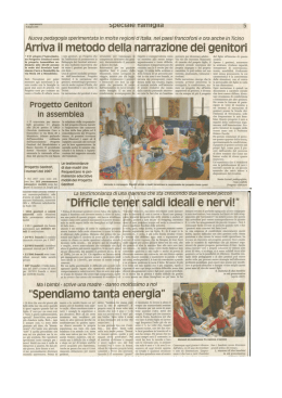 Microsoft Word - articolo Informatore 6.6.08.doc