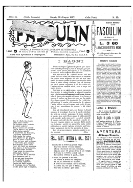 Numero 25 - Bonetta Web