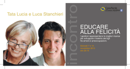 Opuscolo Educare alla felicità Cr Tuenno.indd