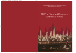 OPUSCOLO CENSIMENTO IN CORSO