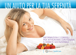 un aiuto per la tua serenit&agrave;