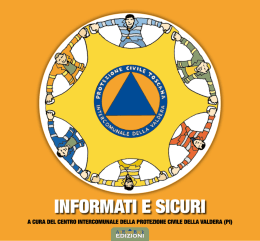 INFORMATI E SICURI