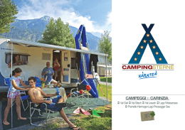 campingsterne
