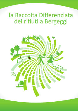 Opuscolo informativo