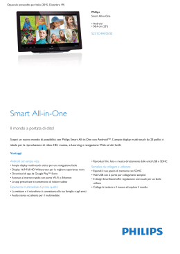 Display Smart All-in-One Android 58,4 cm (23
