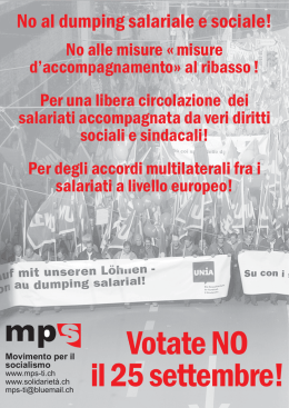 Scarica l`opuscolo