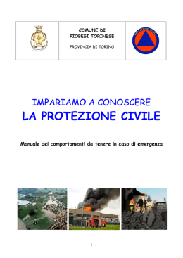 OPUSCOLO PROTEZIONE CIVILE_ sitoweb 2012