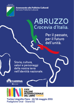 L`Abruzzo - La Piazza di Scanno