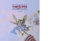 Opuscolo Grande musica 05 - Salieri