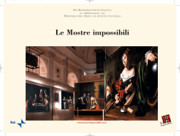 Le Mostre Impossibili