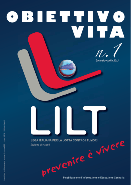 Scarica - LILT Napoli