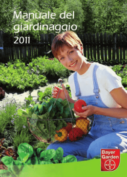 Manuale del giardinaggio