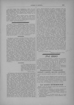 cuore e critica 293 - Biblioteca Digitale