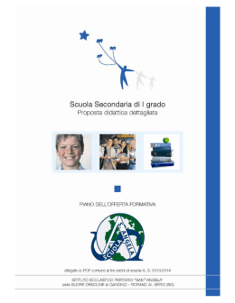 Stampa di fax a pagina intera - Istituto Scolastico Sant`Angela