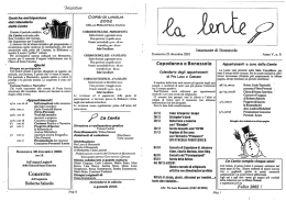 Lente-2001-9 - La Lente - istantanee di Bonassola