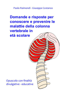 Opuscolo - ISC Falerone
