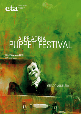 Libretto - Fondazione Aquileia