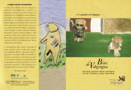 Scarica PDF - Montagne di Valgrigna