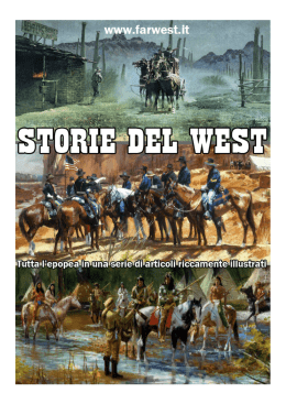 storie del west 2