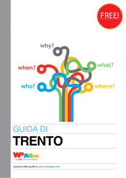 trento - Weagoo