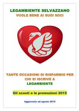 Legambiente Padova ONLUS