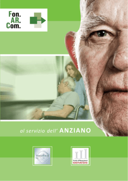 anziano - Genesis Consulting