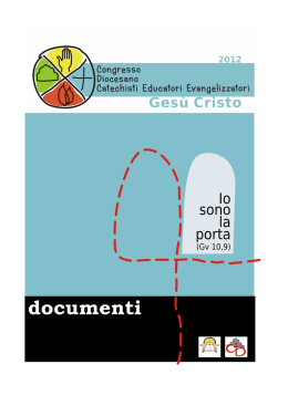 Immagine - Ufficio Catechistico Diocesano Bologna