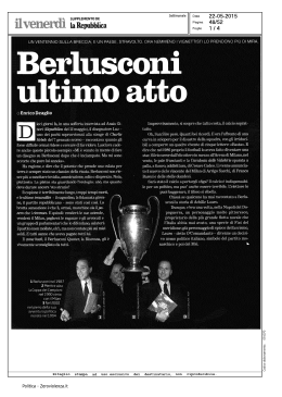 JaRepubblica - Zeroviolenza